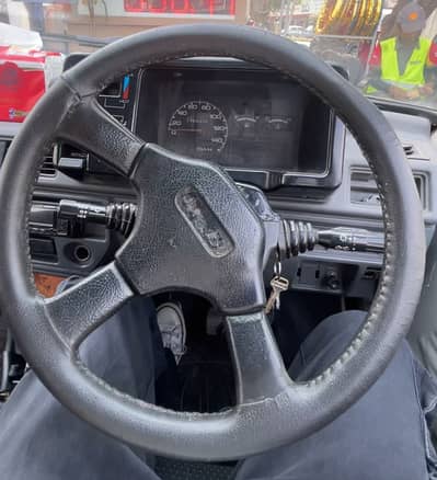 Suzuki 3 Para steering / 3 spoke steering