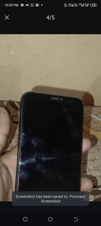I phone 11 pro