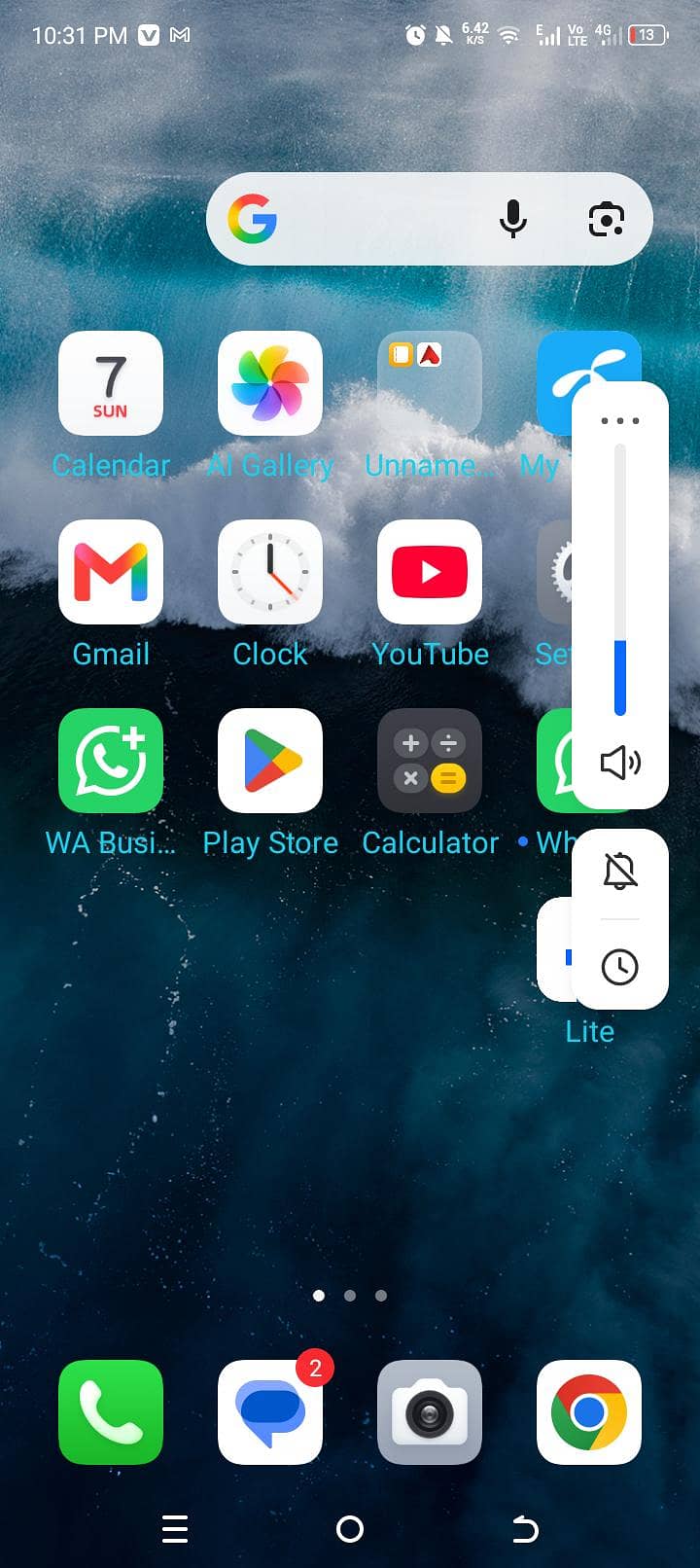 Itel a90 2