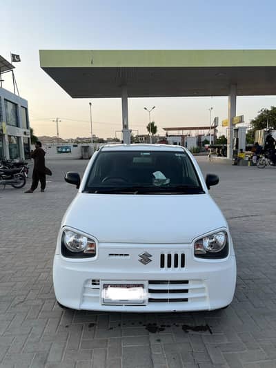 Suzuki Alto VXR 2022