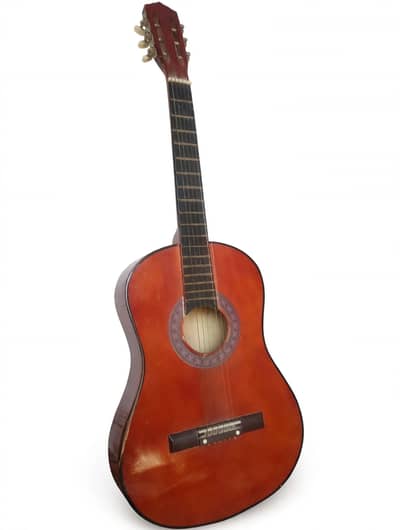 38 Inch Acoustic Guitar - Good Condition - Quetta Ghousabad