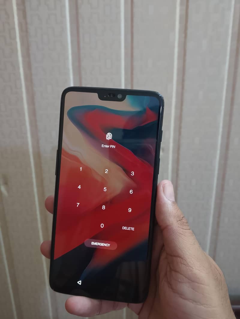 ONE PLUS 6 2