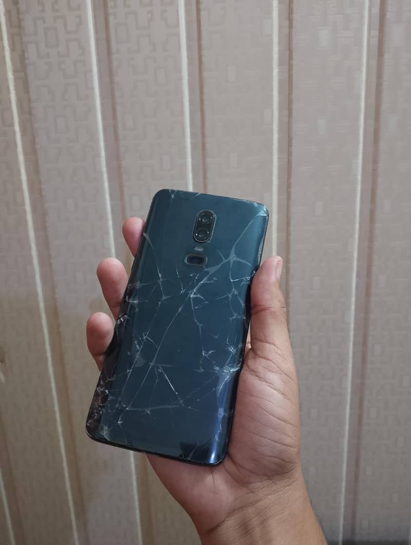 ONE PLUS 6 5