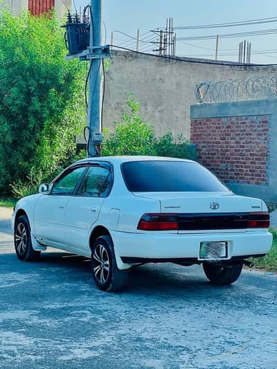 Toyota Corolla Endus 2000