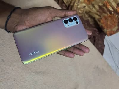 OPPO Reno 5