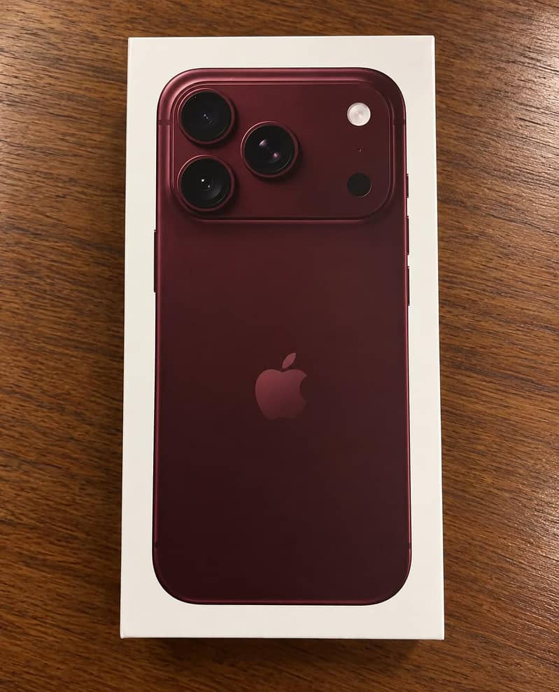Apple iPhone 18 Pro 0