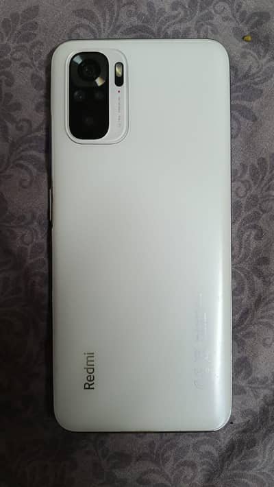 Xiaomi Redmi Note 10