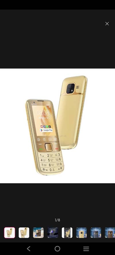 GFive 4G Ultra Dual Sim PTA Approved