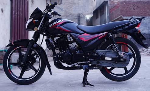 Suzuki GR 150cc
