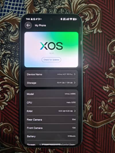 Infinix Other Model