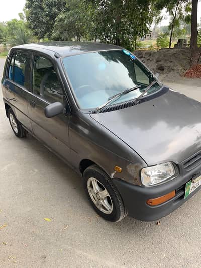 Daihatsu Cuore