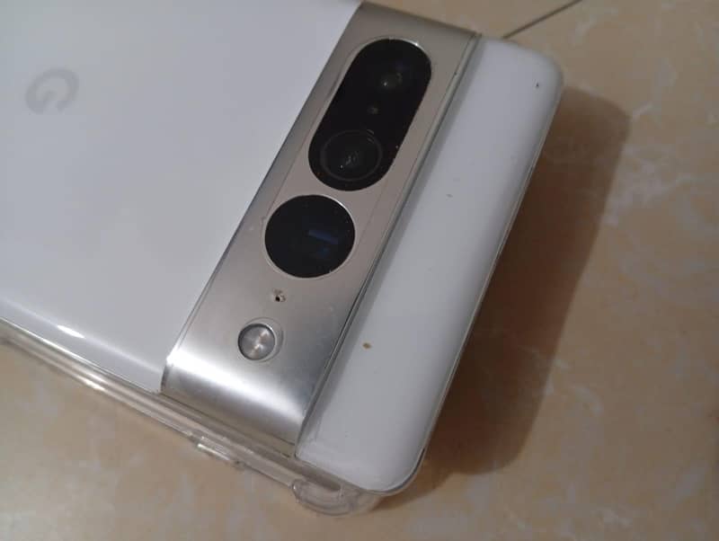 Google Pixel 7 Pro 3