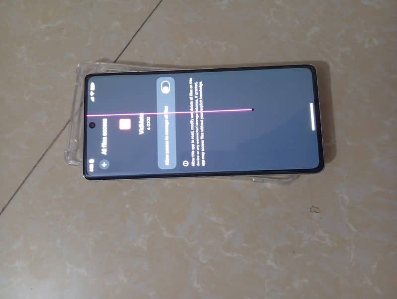 Google Pixel 7 Pro 4
