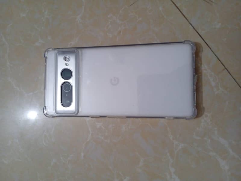 Google Pixel 7 Pro 7