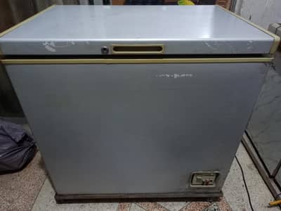 Kenwood Deep Freezer with Chilled Cooling