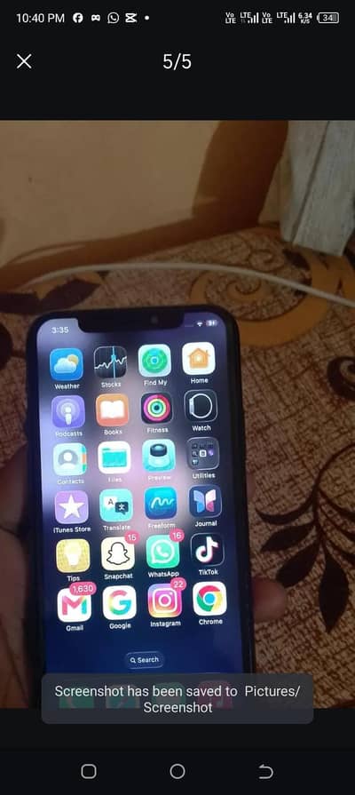 Apple iPhone 11 Pro