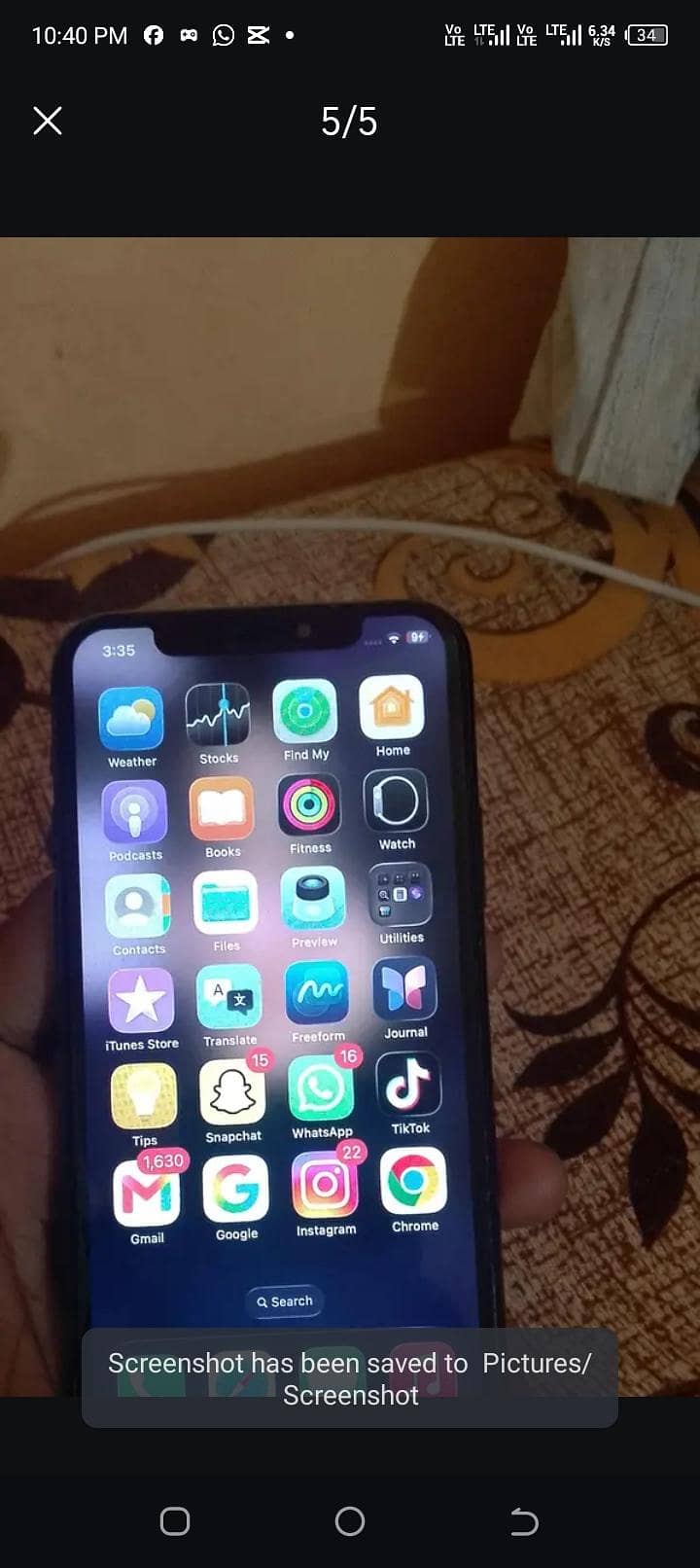 Apple iPhone 11 Pro 0