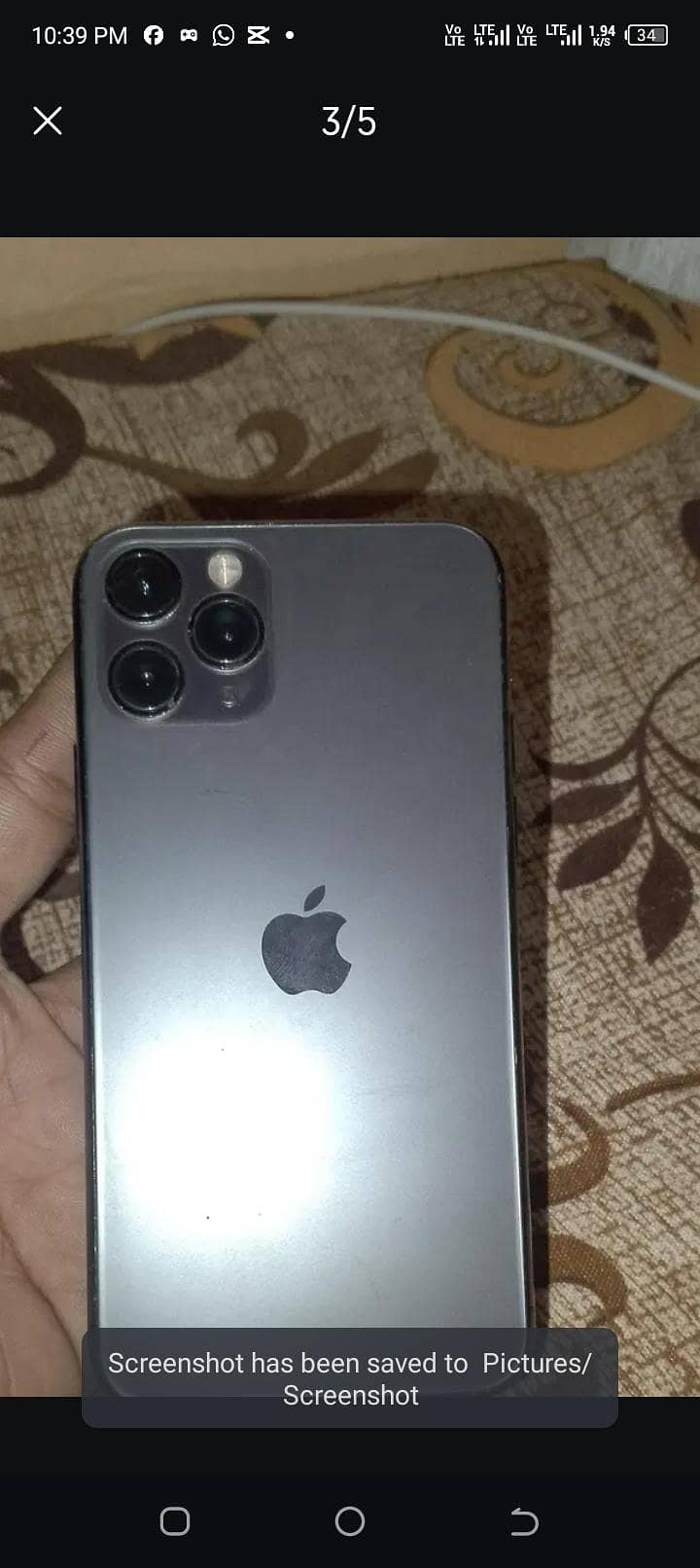 Apple iPhone 11 Pro 2