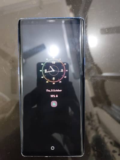 Samsung Mobile Note 9