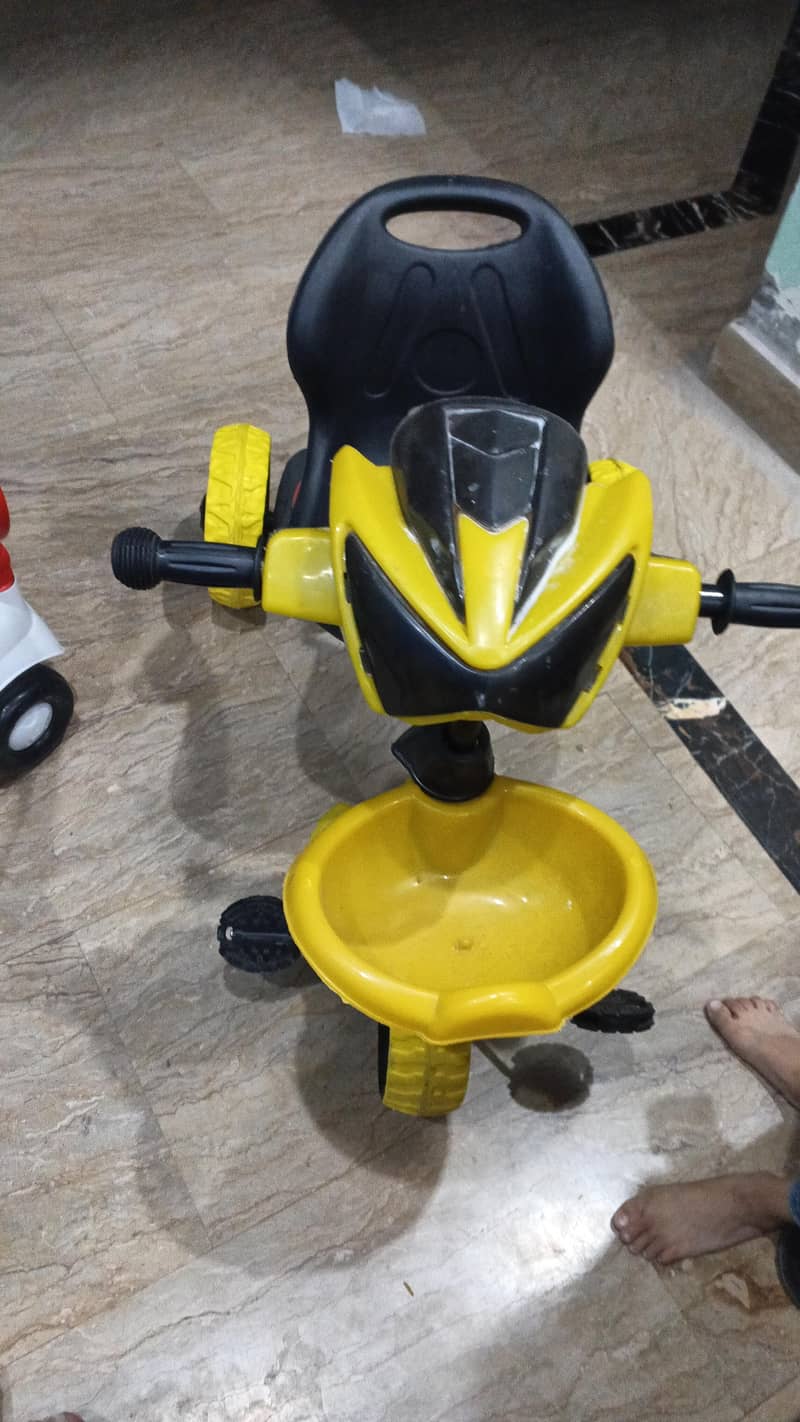 cycle 0