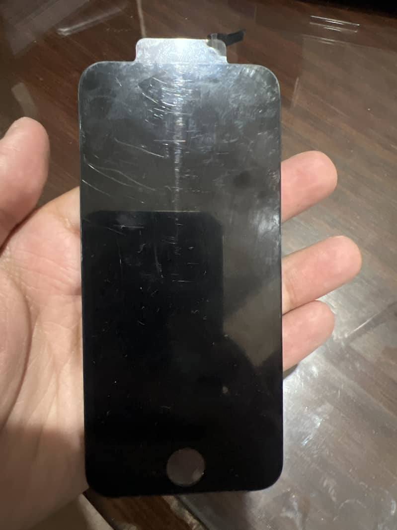 iPhone 5s panel available 0