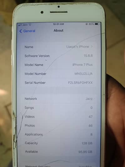 Apple iPhone 7 Plus
