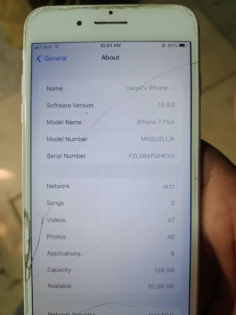 Apple iPhone 7 Plus 0
