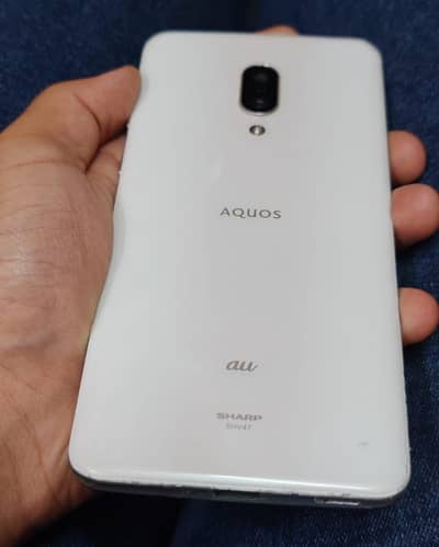 Sharp Aquos Zero 2 Non pta   256 gb Cell phone available For Gaming