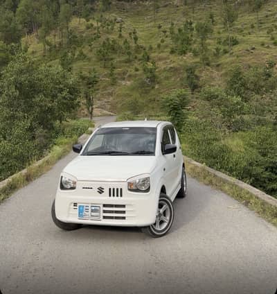 Suzuki Alto VXR AGS B2B