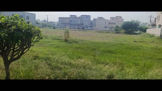 *1 Kanal Pair For Sale - Prime Location, D Block, AWT Phase 2, Lahore*
