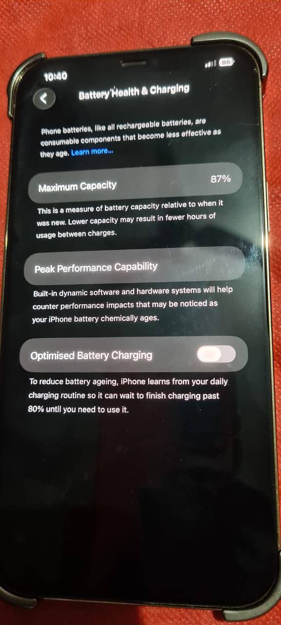 Apple iPhone 12 Pro Max 6