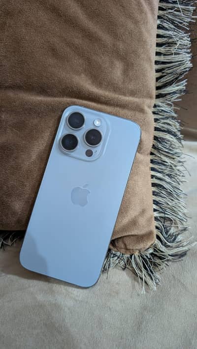 Apple iPhone 15 Pro