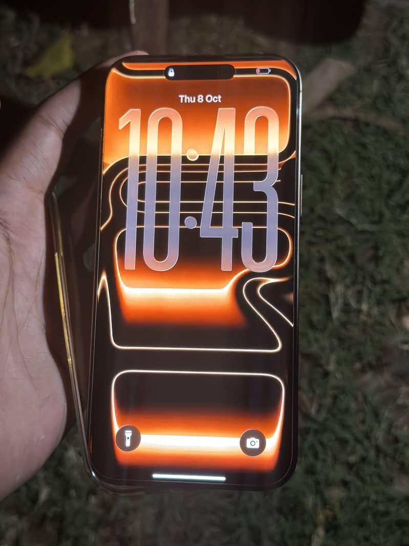 Apple iPhone 16 Pro Max 4