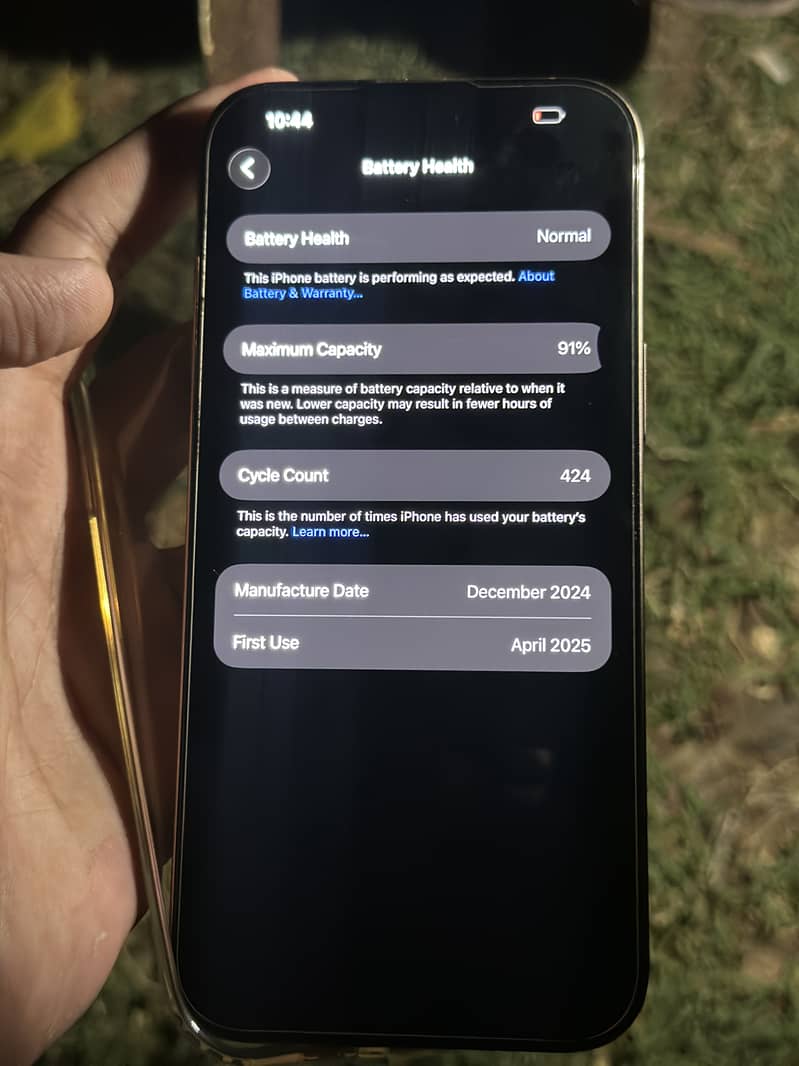 Apple iPhone 16 Pro Max 5