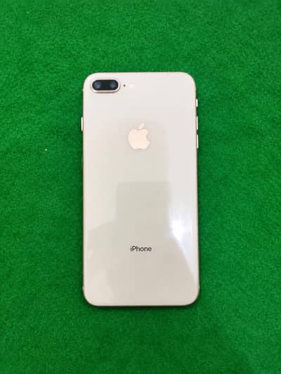 Apple iPhone 8 Plus Official Pta Approved