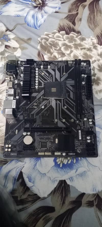 B450M S2H Motherboard (Working but Restart issue)