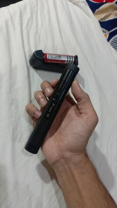 Laser 303 Original kharab mobile ke sath exchange possible