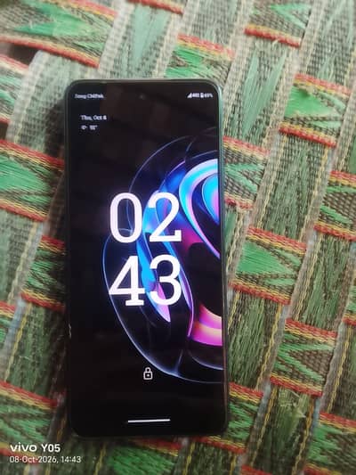 Motorola Edge 2021