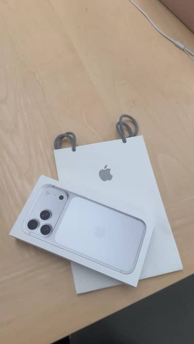 Apple iPhone 17 Pro Max