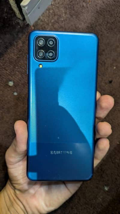 Samsung Mobile A12