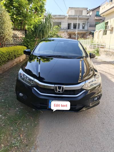 Honda City 1.5L Aspire