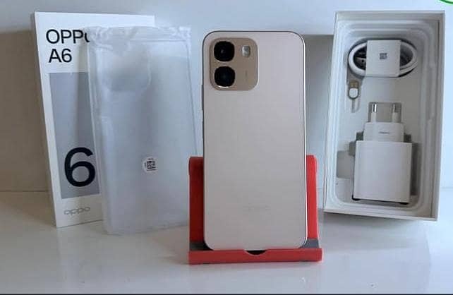 OPPO A6 0