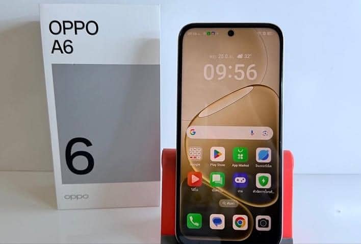 OPPO A6 1