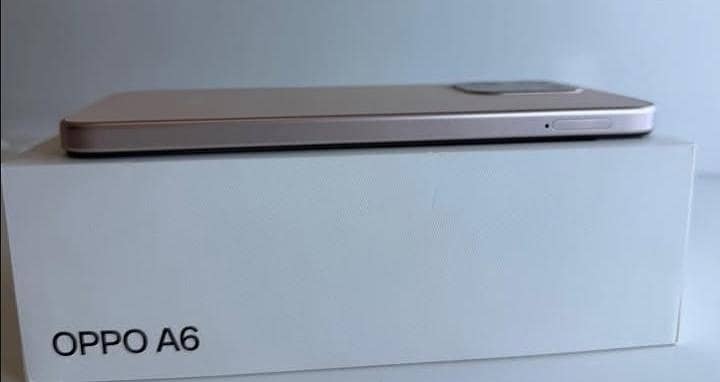 OPPO A6 2