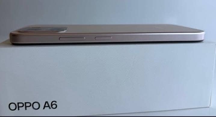 OPPO A6 5