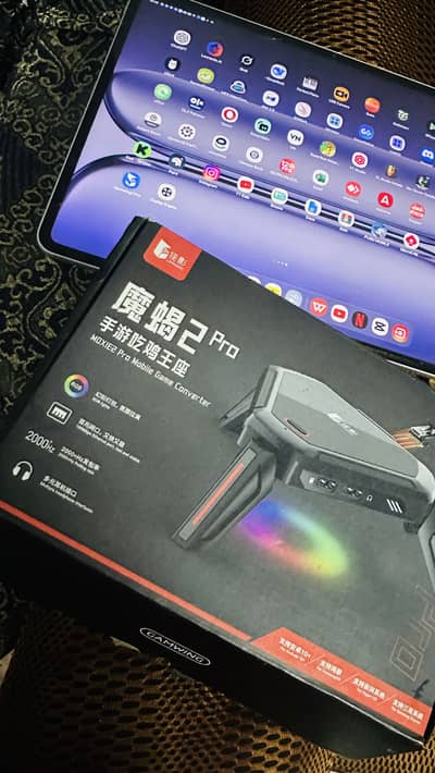 Scorpion 2 Pro / Moxie 2 Pro Mobile Converter