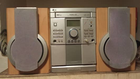 Sound System Imported   0300-7898368