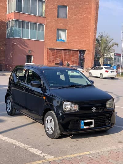 Suzuki Alto Japanese 2021