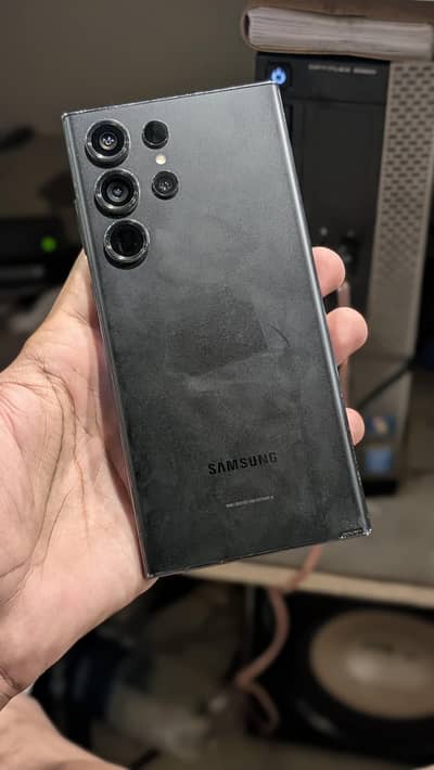 Samsung Mobile S23 Ultra