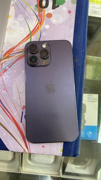 Apple iPhone 14 Pro Max